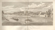 Load image into Gallery viewer, Birch, Thomas "View of the Dam and Water Works at Fair Mount, Philadelphia"