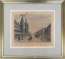Load image into Gallery viewer, Birch, William  &quot;High Street, from Ninth Street. Philadelphia&quot;
