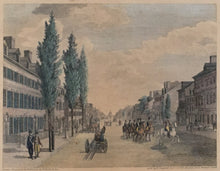 Load image into Gallery viewer, Birch, William  &quot;High Street, from Ninth Street. Philadelphia&quot;
