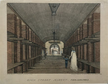 Load image into Gallery viewer, Birch, William  "High Street Market."
