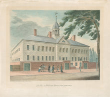 Load image into Gallery viewer, Birch, William Russell  "Jail in Walnut Street Philadelphia"