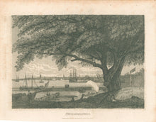Load image into Gallery viewer, Birch, William, after  “Philadelphia"