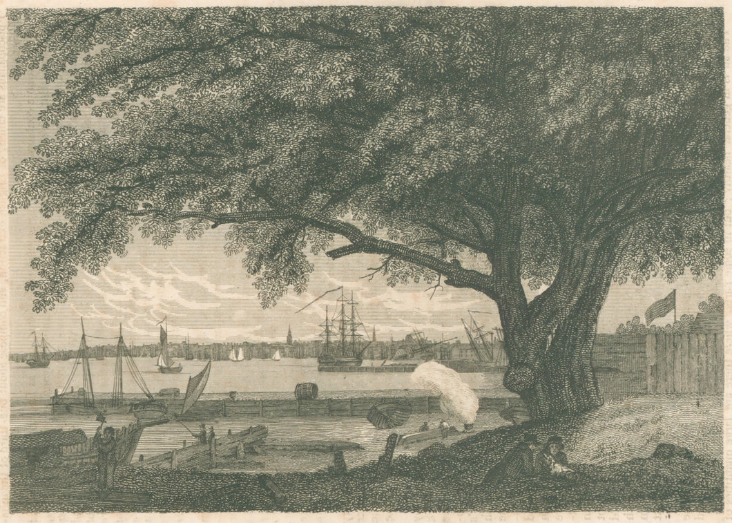 Birch, William, after  “Philadelphia