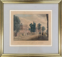Load image into Gallery viewer, Birch, William  &quot;View in Third Street, from Spruce Street Philadelphia&quot;
