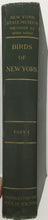 Load image into Gallery viewer, Eaton, Elon Howard  "Memoir 12. Second Edition. Birds of New York.  Part 1"