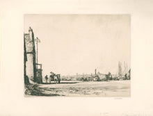 Load image into Gallery viewer, Bone, Muirhead “Walberswich Ferry”
