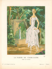 Load image into Gallery viewer, Bon Ton "La Partie de Cache-Cache"