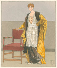 Load image into Gallery viewer, Bon Ton "J’allais Partir…"