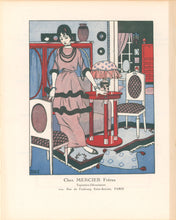 Load image into Gallery viewer, Bon Ton "Chez Mercier Frères"