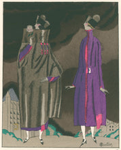 Load image into Gallery viewer, Bon Ton "La Promenade à Montmartre"