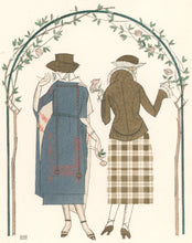 Load image into Gallery viewer, Bon Ton "Les Premières Roses"