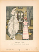 Load image into Gallery viewer, Brissard, Pierre "As-tu ete Sage?"