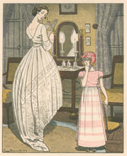 Load image into Gallery viewer, Brissard, Pierre "As-tu ete Sage?"