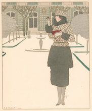 Load image into Gallery viewer, Bon Ton "J'ai le Bout du Nez Rouge . . ."