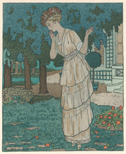 Load image into Gallery viewer, Bon Ton "Mon Pauvre Gazon!"