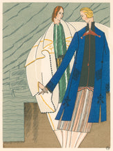 Load image into Gallery viewer, Bon Ton "Manteaux inspirés des costumes tchéco-slovaques"