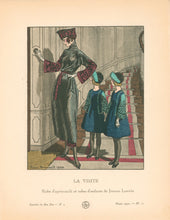 Load image into Gallery viewer, Brissard, Pierre "La Visite"