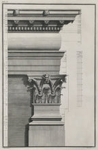 Load image into Gallery viewer, Borra, Giovanni Battista "Plate 5."  From "The Ruins of Palmyra ..."