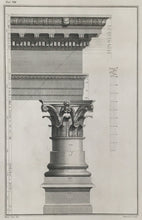 Load image into Gallery viewer, Borra, Giovanni Battista "Plate 8."  From "The Ruins of Palmyra ..."
