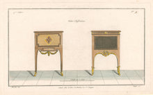 Load image into Gallery viewer, Boucher, Juste-François Plate 2.  “Petites Chiffonières”