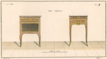Load image into Gallery viewer, Boucher, Juste-François Plate 2(c).  “Petites Chiffonières”