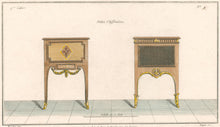 Load image into Gallery viewer, Boucher, Juste-François Plate 2.  “Petites Chiffonières”