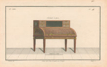 Load image into Gallery viewer, Boucher, Juste-François Plate 5(c).  “Sécrétaire à panse”