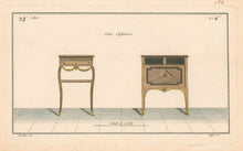 Load image into Gallery viewer, Boucher, Juste-François Plate 6(a).  “Petites Chiffonières”