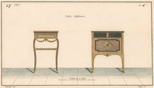 Load image into Gallery viewer, Boucher, Juste-François Plate 6(a).  “Petites Chiffonières”