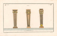 Load image into Gallery viewer, Boucher, Juste-François Plate 6(b).  “Gaines”