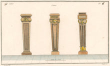Load image into Gallery viewer, Boucher, Juste-François Plate 6(b).  “Gaines”