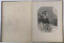Load image into Gallery viewer, Finden, W. &amp; E. &quot;The Book of the Boudoir; or, The Court of Queen Victoria&quot;
