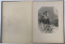 Load image into Gallery viewer, Finden, W. & E. "The Book of the Boudoir; or, The Court of Queen Victoria"