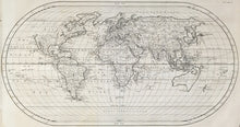 Load image into Gallery viewer, Bowen, Emanuel  &quot;A New and Accurate Map of the World&quot;
