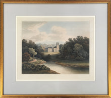 Load image into Gallery viewer, Smith, John Warwick “Fountains Abbey, Yorkshire.” Plate 5.
