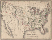 Load image into Gallery viewer, Bradford, Thomas G. "United States"