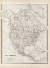 Load image into Gallery viewer, Bradley & Co. “North America”