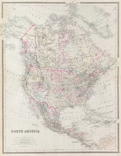 Load image into Gallery viewer, Bradley & Co. “North America”