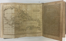 Load image into Gallery viewer, Brookes, Richard "Brookes's General Gazetteer Improved . . ." 1806