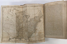 Load image into Gallery viewer, Brookes, Richard "Brookes's General Gazetteer Improved . . ." 1806