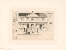 Load image into Gallery viewer, Cameron, David Young "St. Enoch's Square, No. 22, Glasgow"