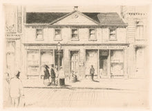 Load image into Gallery viewer, Cameron, David Young "St. Enoch's Square, No. 22, Glasgow"