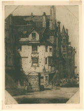 Load image into Gallery viewer, Cameron, David Young "John Knox's House"