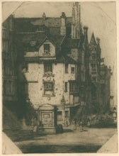 Load image into Gallery viewer, Cameron, David Young "John Knox's House"