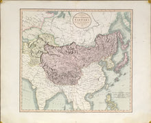 Load image into Gallery viewer, Cary, John "A New Map of Chinese & Independent Tartary, from the latest authorities."