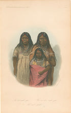 Load image into Gallery viewer, Catlin, George  "Ne-bet-neuh-qua."/"Wos-ab-e-neuh-qua."/"Nib-nab-i-quah."