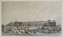 Load image into Gallery viewer, Pettit & Wilson "Machinery Hall. International Exhibition, 1876. Fairmount Park, Philadelphia"