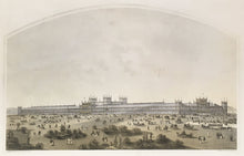 Load image into Gallery viewer, Aubrun, Louis "Main Building. International Exhibition, 1876. Fairmount Park, Philadelphia"
