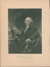 Load image into Gallery viewer, Chappel, Alonzo “Go. Washington.”