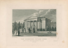 Load image into Gallery viewer, Reinagle, Henry “First Congregational Unitarian Church.”